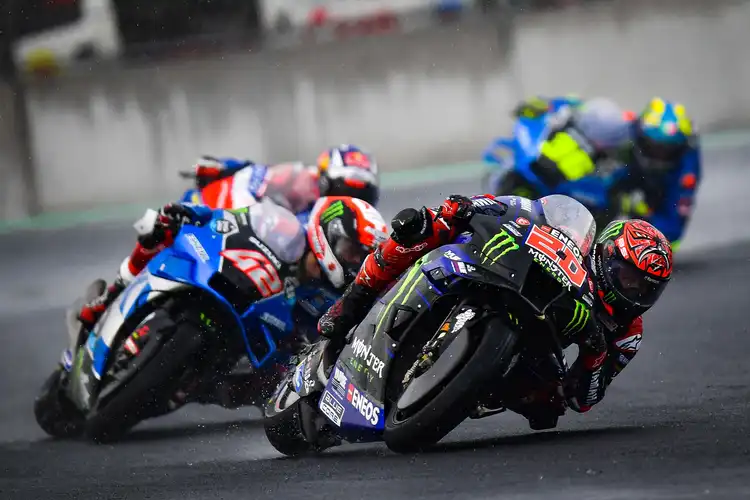 Jadwal dan Link Live Streaming MotoGP Argentina 2022 Gratis di Trans 7, Marc Marquez Dipastikan Absen