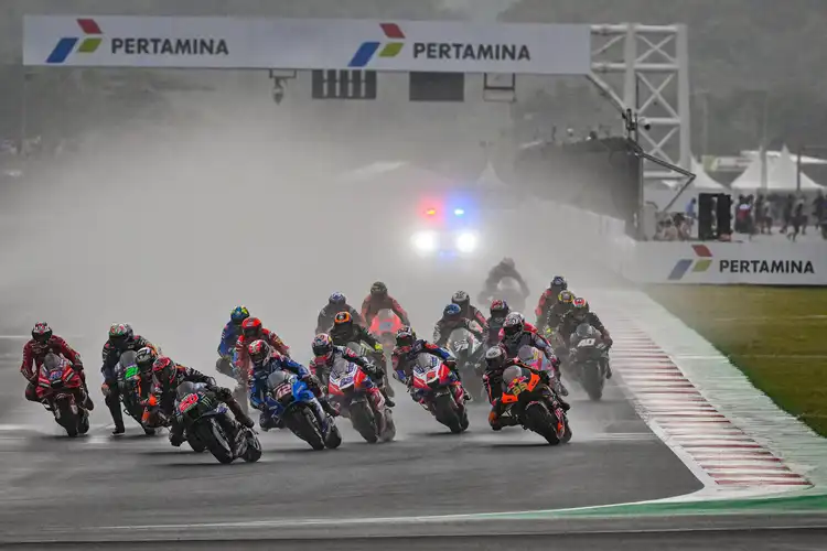 Wakil Ketua KPK Dilaporkan ke Dewan Pengawas Karena MotoGP Indonesia 2022 di Sirkuit Mandalika