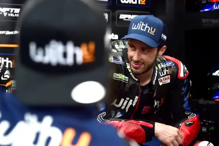 Pembalap Paling Gaek Di MotoGP 2022 Ulang Tahun, Kecewa Berat Sama MotoGP Mandalika 2022