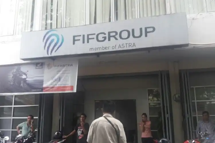 Begini Langkah FIFGROUP Tindak Motor Kredit Macet, Enggak Langsung Pakai Debt Collector
