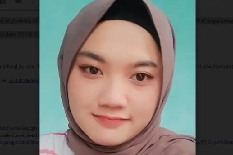 Kronologis Cinta Segitiga Berujung Pembunuhan Wanita Cantik di Bekasi, Tewas di Depan Tunangan