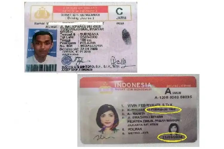 Bagi yang Memiliki SIM Mati Bisa Diperpanjang Ditunggu Sampai Seminggu Lagi Catat Tanggal Tepatnya  