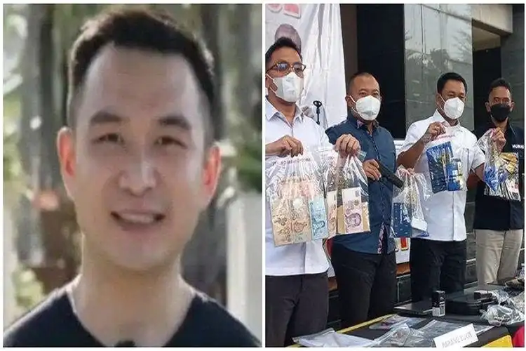 Kasus Bos Trading Hendry Susanto Jadi Sorotan, Pajak Mobilnya Jauh di Atas Harga Yamaha Fazzio