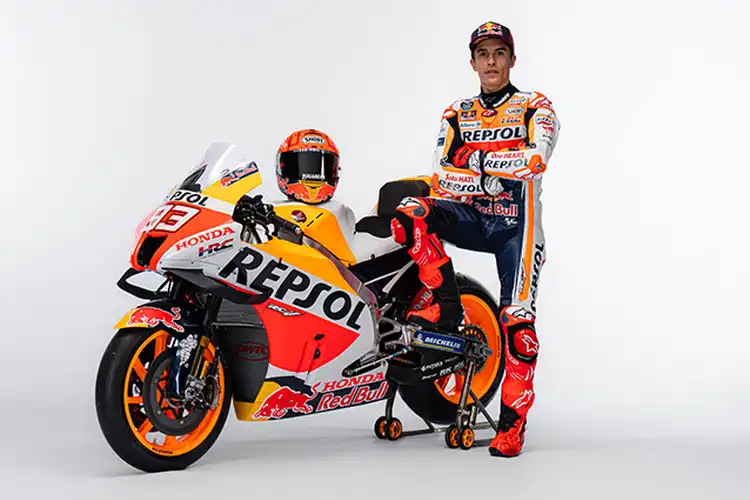 Marc Marquez Berambisi Ingin Bersaing di Puncak Pada MotoGP Portugal