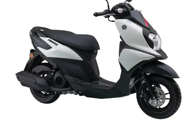 Yamaha Rilis Motor Matic Baru Bergaya Adventure, Mirip X-Ride Tapi Lebih Gambot