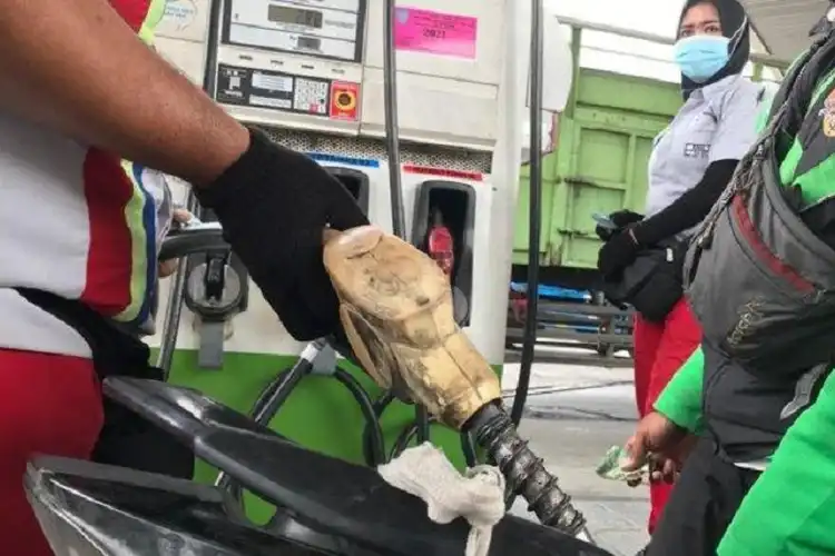 Isi Pertalite ke Motor Yang Harusnya Diisi Pertamax Efeknya Apa? Simak Kata Ahli