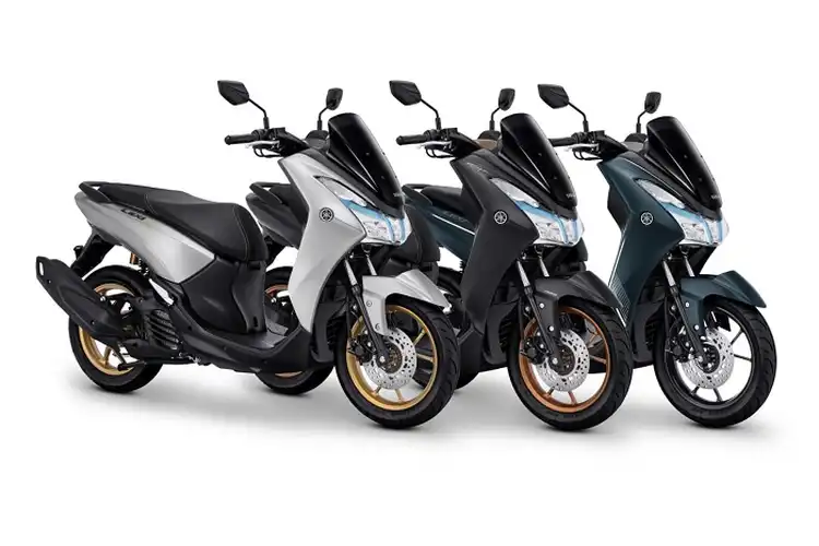 Yamaha NMAX, Lexi dan Aerox 155 Bore Up Jadi 183 cc PNP Power dan Torsi Langsung Jengat Dahsyat