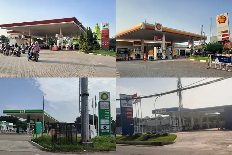Pertamax Jadi Termurah Setelah SPBU Swasta Naikkan Harga Bensin RON 92, Simak Perbandingannya