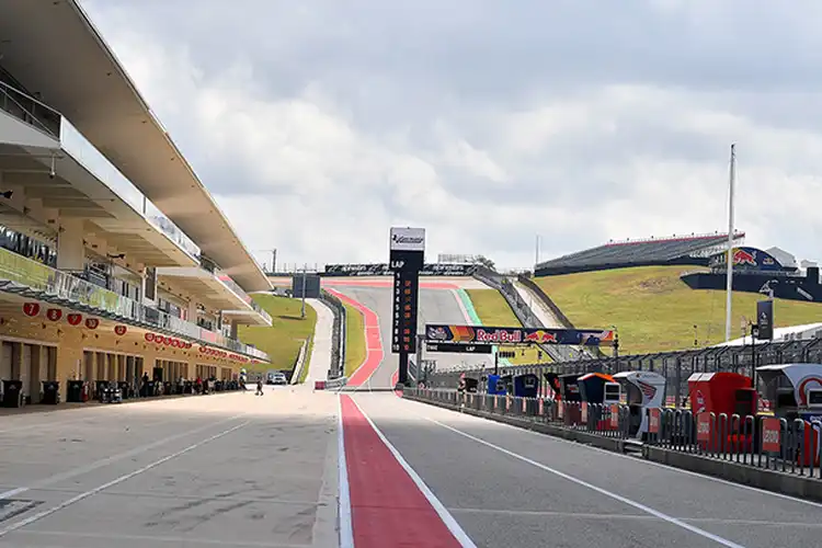 Fakta Nyata Unik Circuit Of The Americas Venue MotoGP Amerika 2022, Gak Hanya Dominasi Marc Marquez