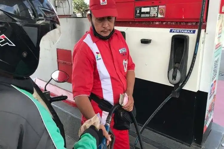 Pertamina Jelaskan Harga Pertamax Bisa Saja Naik Karena Bukan BBM Non Subsidi 