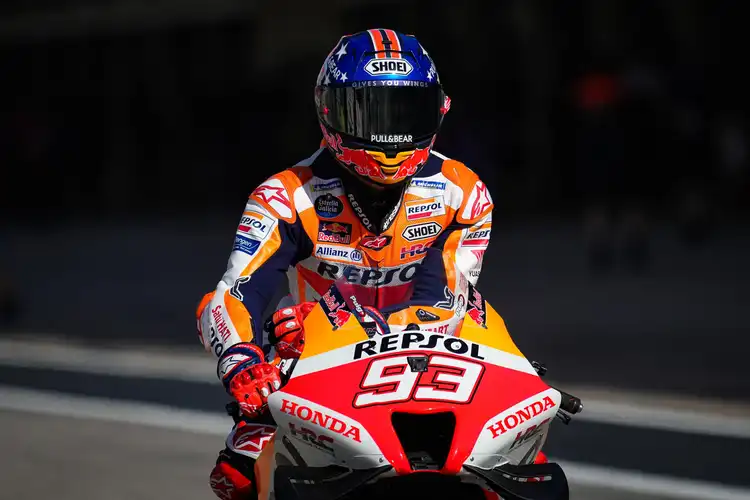 Jadwal MotoGP Amerika Serikat 2022 yang Digelar Senin Dini Hari
