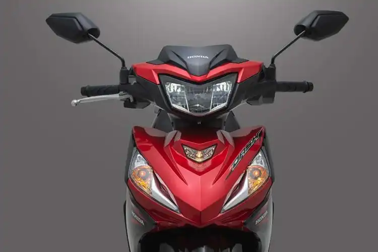 Motor Bebek Baru Honda Supra X Facelift Meluncur, Harga Rp 20 Jutaan