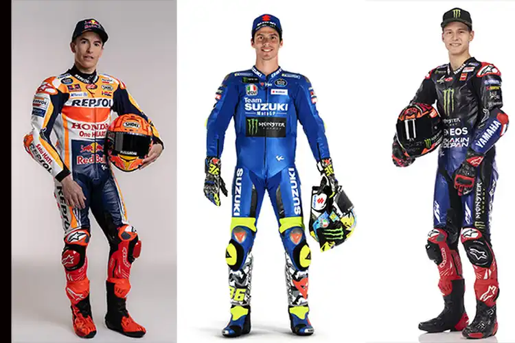 Strategi Gak Banyak Bicara Joan Mir Di MotoGP 2022, Berhasil Unggul Dari 2 Pembalap Juara Dunia
