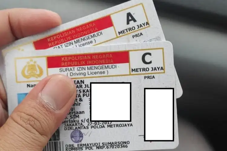 Tilang Sistem Poin Segera Berlaku, Kumpulkan 18 Poin SIM Dicabut