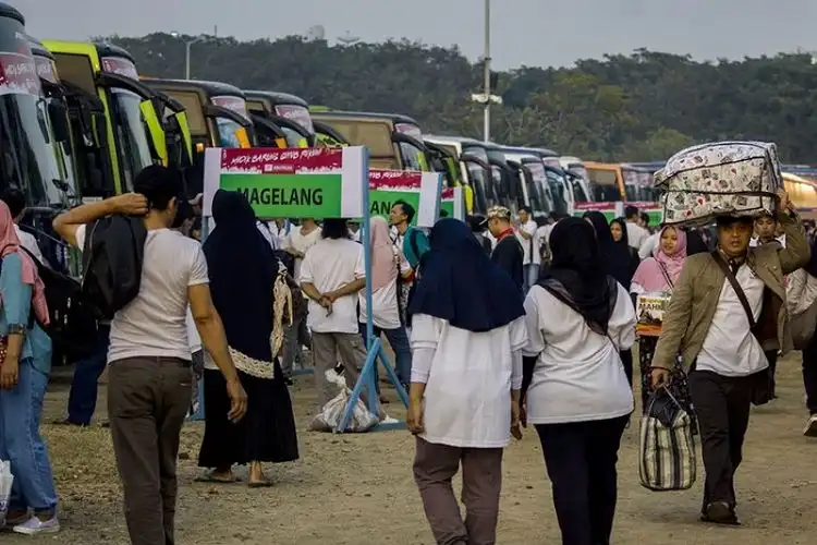 Cara Daftar Mudik Gratis 2022 dari Pemkot Tangerang Jelang Lebaran, Simak Syaratnya