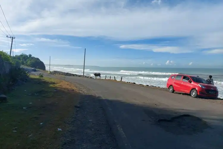 Jalur Bengkulu-Sumbar Belum Aman Untuk Perjalanan Jauh Lebaran