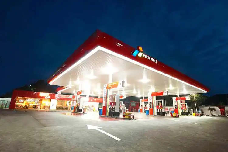 Jelang Lebaran 2022, Pertamina Siapkan SPBU 24 Jam di Daerah Ini
