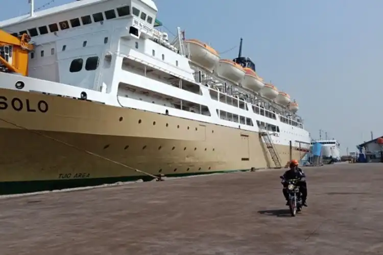 PT Pelni Siapkan 2 Kapal Laut Untuk Program Mudik Gratis Buat Pemotor