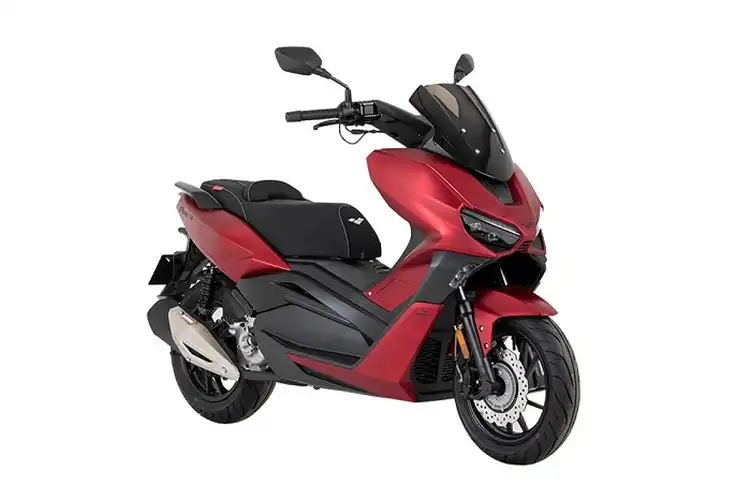 Motor Baru Penjegal Yamaha XMAX Dirilis, Mesin Jumbo Harga Bikin Kaget