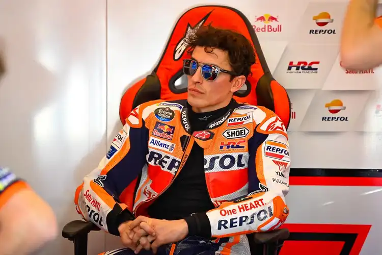 Waspada, Marc Marquez Sudah Tebar Ancaman Jelang MotoGP Portugal 2022