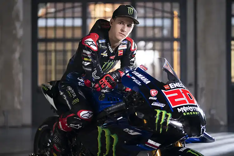 5 Hal Dari Pembalap MotoGP Yang HUT Ke-23 Fabio Quartararo, Gak Banyak Yang Tahu