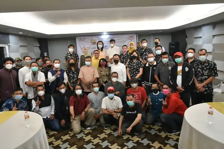Seru, Gathering Wahana Artha Group Bareng Media Jadikan Ramadhan Momen Bangkit Bersama