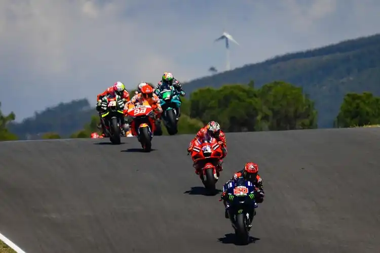 Catat Link Live Streaming MotoGP Spanyol 2022, Bisa Ditonton Sambil Nunggu Lebaran