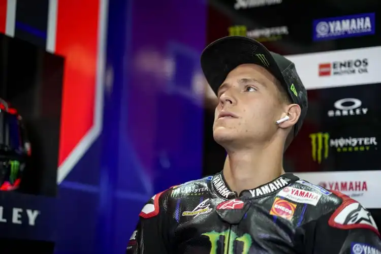 Quartaro dan Dovizioso Berbeda Pendapat Soal Masalah Yamaha M1