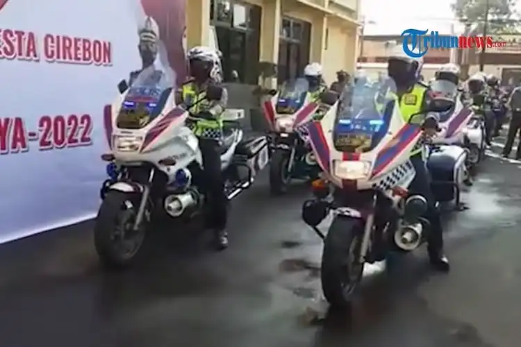 Polresta Cirebon Bentuk Tim Urai Untuk Atasi Kemacetan Perjalanan Lebaran 2022