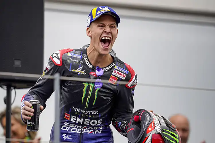 4 Fakta Ungkap Kenapa Fabio Quartarao Dijagokan Juara MotoGP Spanyol 2022 Di Sirkuit MotoGP Jerez
