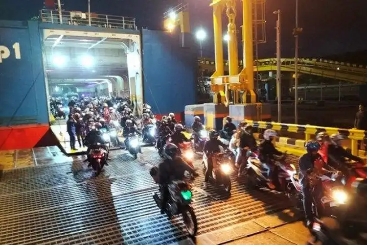 Arus Balik Lebaran Jangan Asal Ngegas, Ini 4 Komponen Motor Ini Wajib Dicek