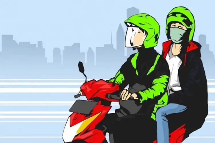 Driver Ojol Menjadi Korban Pencurian Motor dengan Modus Hipnotis Oleh Penumpangnya