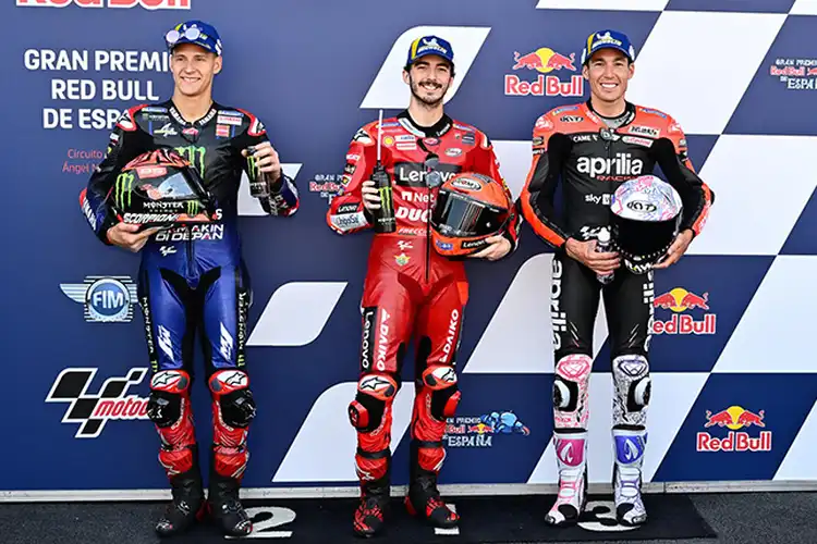 Fakta MotoGP Spanyol 2022 Jangan Sampai Lewat, Biar Jadi Saksi Sejarah