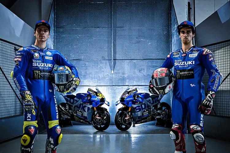 Update Suzuki Resmi Mundur dari MotoGP Mulai Tahun Depan, Sayang Banget