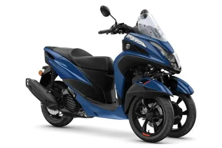 Yamaha Tricity 2022 Meluncur, NMAX Roda 3 Tapi Mesin Cuma 125 cc