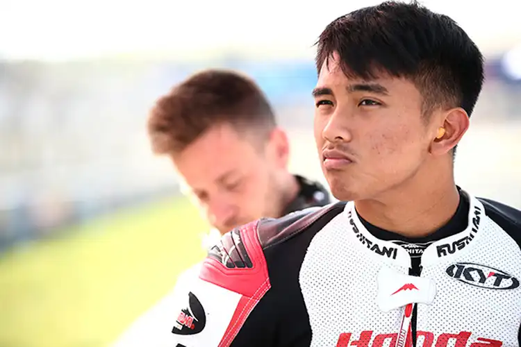 Ngeri-ngeri Sedap Pembalap Indonesia Mario Aji Di MotoGP Prancis 2022, Skill Terus Meningkat