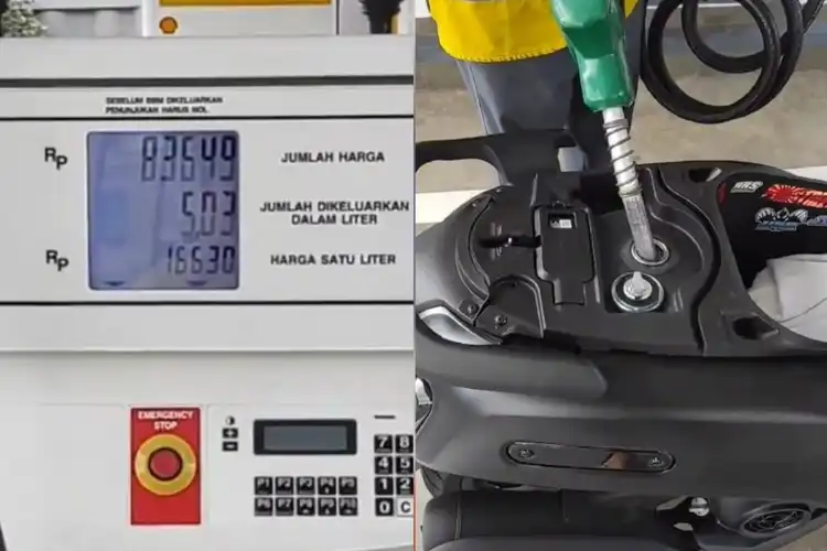 Agar Gak Dicurangi Ketika Beli Bensin Gunakan Nominal Ganjil Dijelaskan Pertamina Fakta yang Sebenarnya