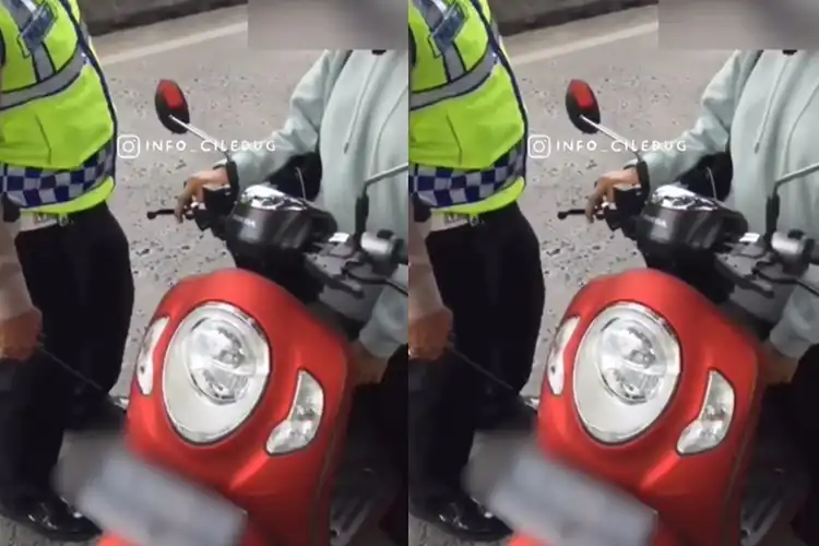 Video Polisi Dibilang Enggak Adil Tilang Pemotor di Petukangan, Polda Metro Jaya Bilang Begini
