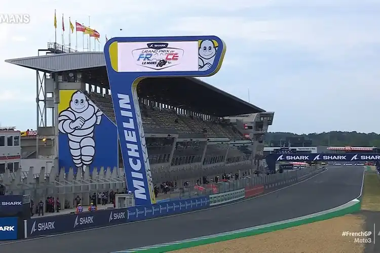 Link Live Streaming MotoGP Prancis 2022 Gratis Race Malam Ini, Fabio Quartararo Tebar Ancaman