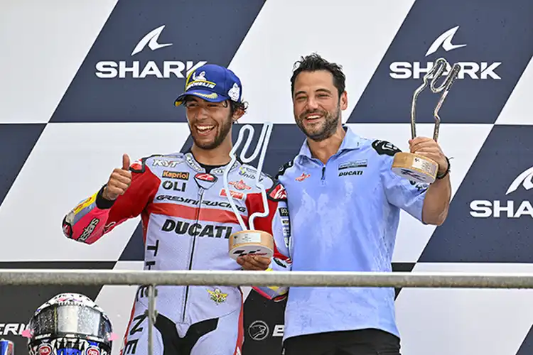 Ternyata Banyak Yang Kecewa Enea Bastianini Juara MotoGP Prancis 2022, Kok Bisa Begitu?