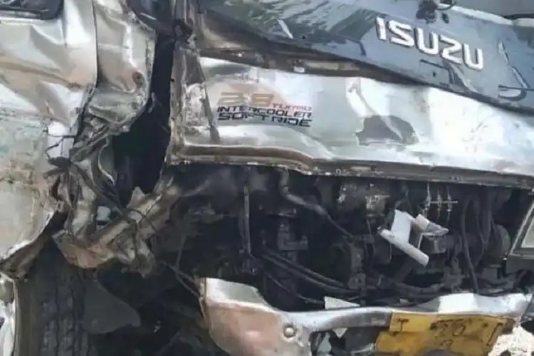 Terungkap Sopir Elf Mengantuk Penyebab Kecelakaan Di Karawang Tewaskan 7 Pemotor