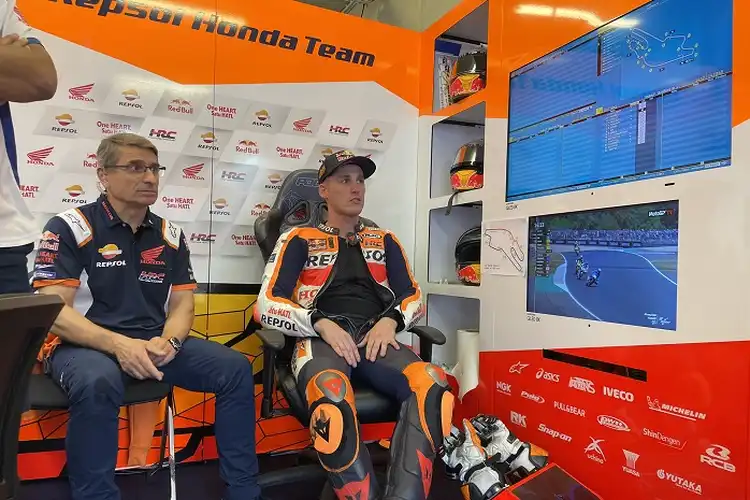 Rekan Setim Marc Marquez Sampai Frustasi di MotoGP Prancis 2022, Ini Alasannya
