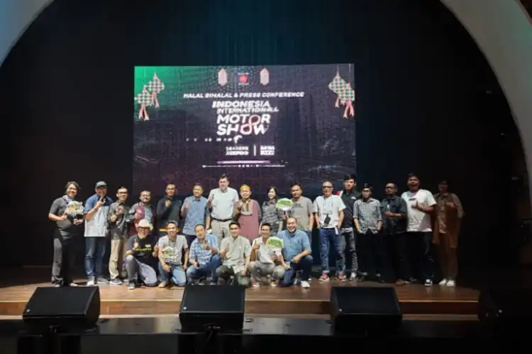 IIMS Surabaya 2022 Digelar 1-5 Juni, Segini Target Pengunjung yang Datang