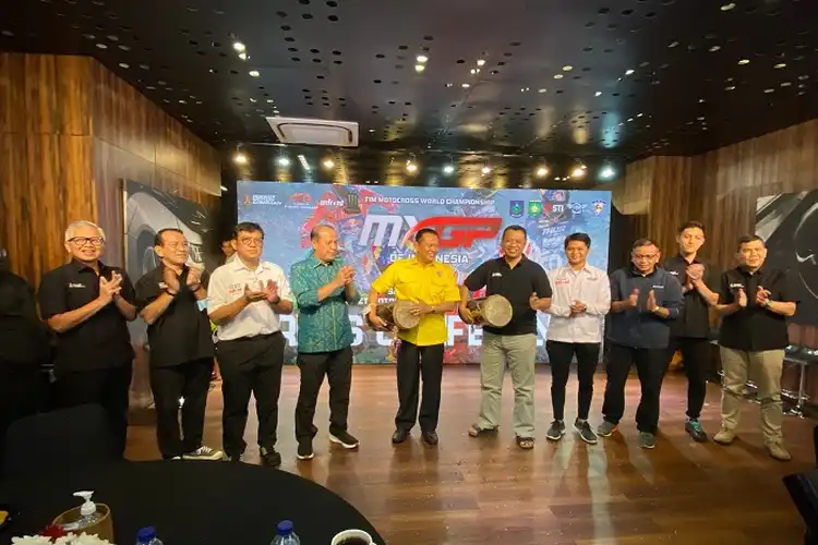 Sah, MXGP Indonesia 2022 Akan Digelar di Samota Sumbawa, Catat Tanggalnya