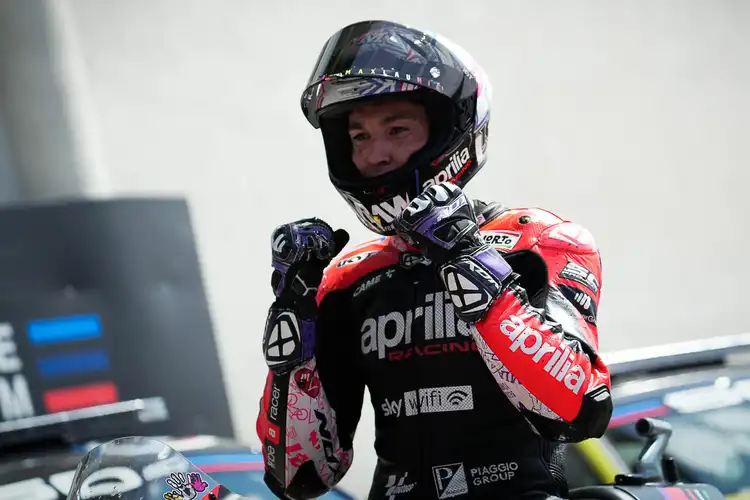 Aleix Espargaro Yakin Bisa Raih Gelar Juara Dunia MotoGP 2022, Asalkan Hal Ini Terjadi