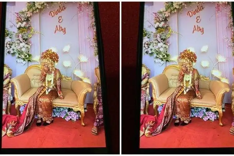 Motor Kesayangan Digadai untuk Biaya Nikah, Pengantin Pria Ngambek Kabur di hari Pernikahan