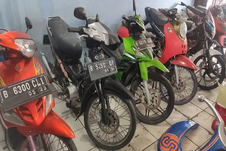Murahnya Harga Motor Bekas Rp 3 Jutaan Mei 2022 STNK dan BPKB Komplit, Ini Pilihannya