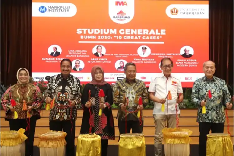 Rakernas Indonesia Marketing Association (IMA) 2022, Susun Strategi Jitu di Tahun Endemi