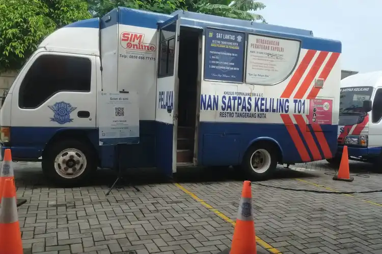 Ketahui Syarat Perpanjang SIM Keliling dan Sediakan Uang 3 Kali Lipat  Agar Gak Ditolak dan Prosesnya Cepat 