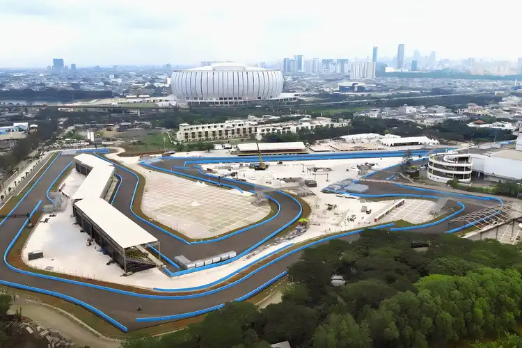 Formula E Jakarta Dibilang Bakal Jadi yang Tersukses Sepanjang Sejarah, FEO Bongkar Alasannya